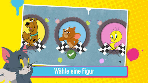 Boomerang Make & Race screenshot 2