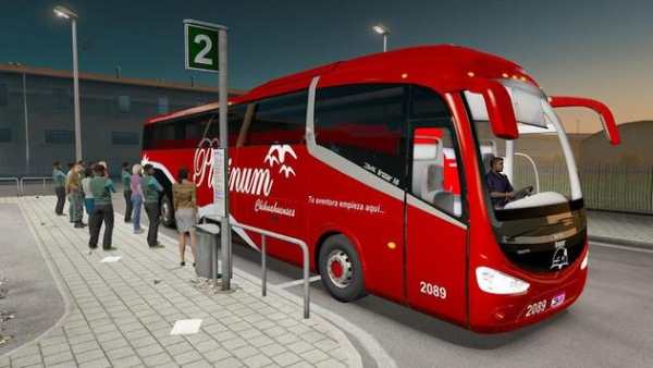City Transport Simulator: Ultimate Public Bus 2020 screenshot 4