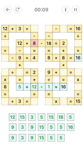 Killer Sudoku - Sudoku Puzzle screenshot 2
