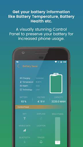 Mobile Booster - Clean Junk, Save Battery And More screenshot 2