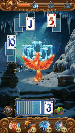 Magic Story of Solitaire screenshot 2