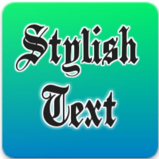 Stylish Fancy Text Generator icon