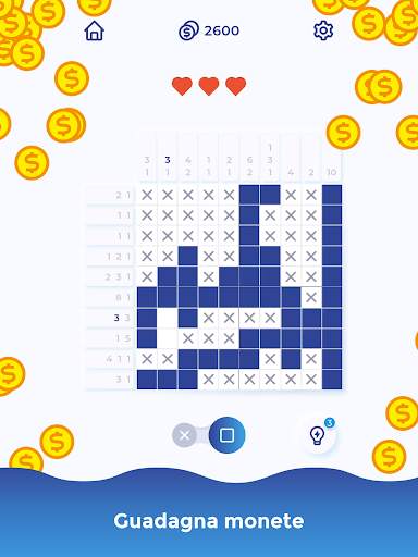 Nonogram – Galleria d’arte screenshot 11