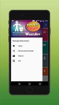 Whatsapp Cleaner Pro screenshot 3