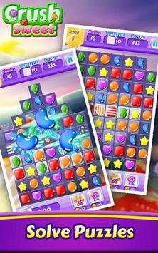 Crush Sweet: Candy Match and Blast Game screenshot 3