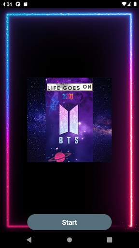 BTS Song 2021 (Lyrics) - Offline screenshot 2