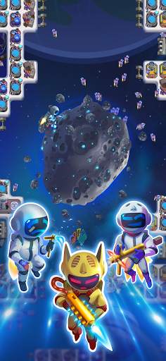 Asteronium: Space Idle Simulator - Tenaga Tycoon screenshot 2