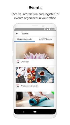 Office App - Happy Office Life screenshot 4