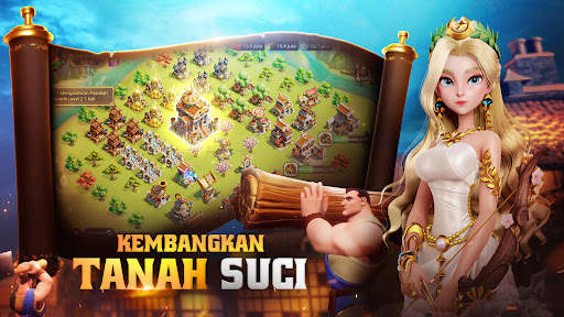 GODSOME: Clash of Gods screenshot 3