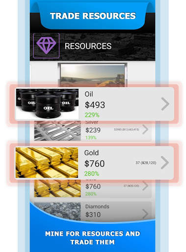 Business Tycoon - Company Management Game screenshot 5