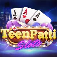 Teenpatti Slots logo