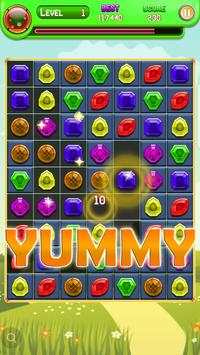 Jewels Garden Crush screenshot 4