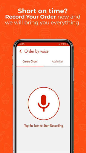 OctoberNow- Online Grocery Shopping & Delivery App screenshot 8