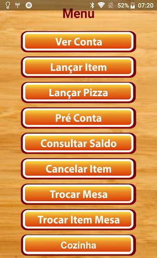 Vanilla Restaurant screenshot 2