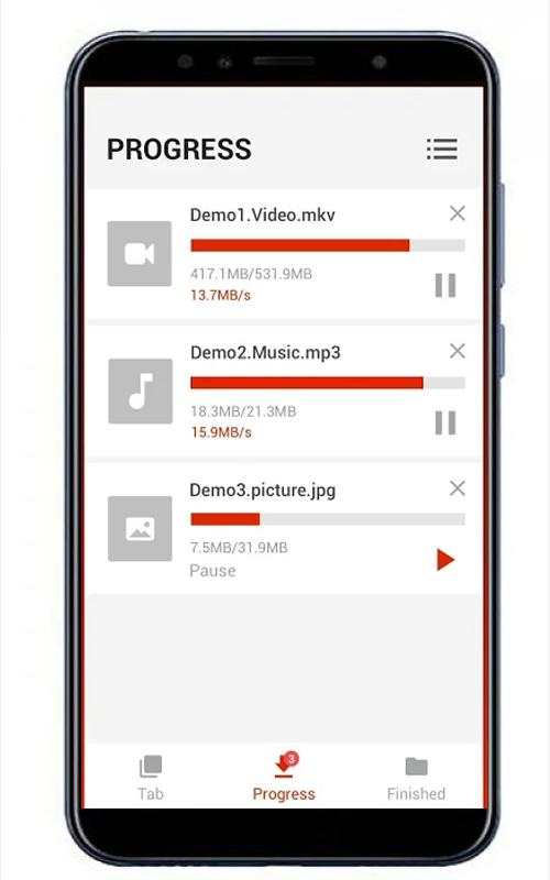All Video Downloader 2019 screenshot 2