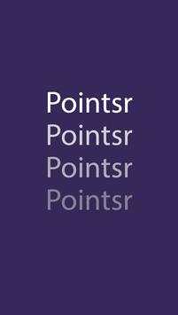 Pointsr screenshot 1