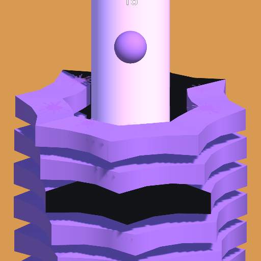 Helix Stack Ball Jump 1