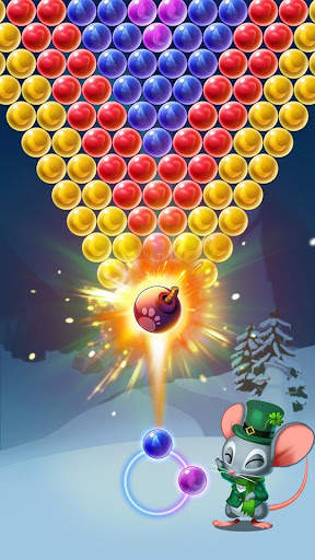 Bubble Shooter - Pop & Blast screenshot 3