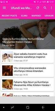 Utundu Wa Mapenzi screenshot 3