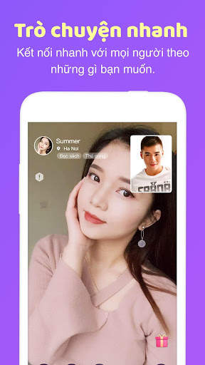 Wink  Fun video chat screenshot 5