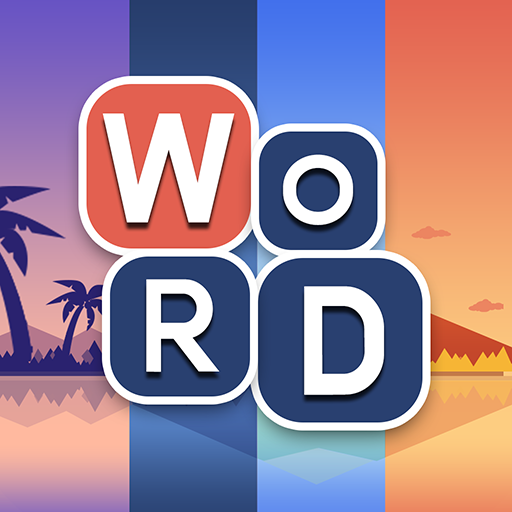Word Town: Find Words &amp; Crush! icon