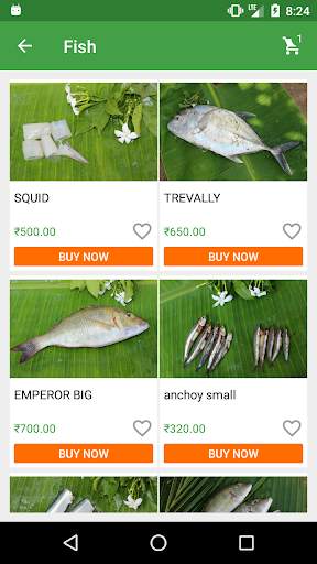 village basket  - Online Shopping screenshot 2