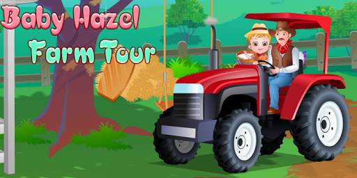 Baby Hazel Farm Tour screenshot 5