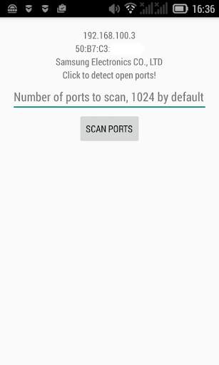 Wifi Devices Discovery screenshot 2
