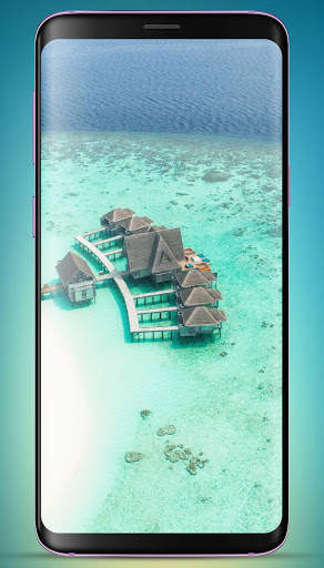 Maldives Island Wallpaper HD screenshot 9