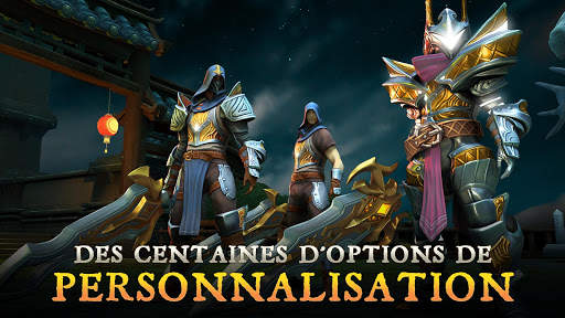 Dungeon Hunter 5: Action RPG screenshot 4