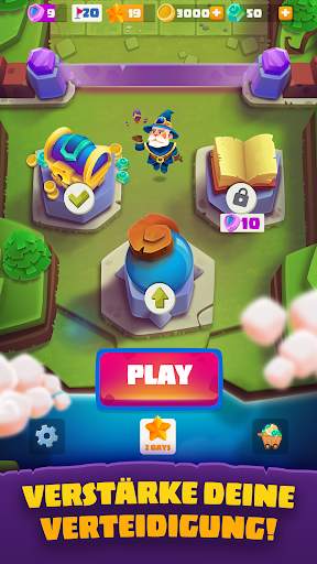 Bounzy! screenshot 2