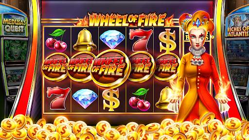 Bonanza Party - Slot Machines screenshot 13
