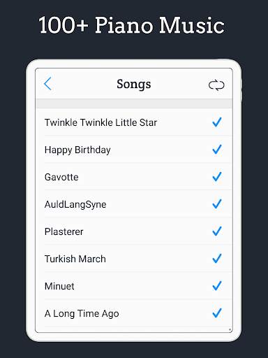 White Tiles™:Magic Piano Game screenshot 17