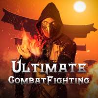 Ultimate Combat Fighting logo