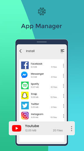 ES File Manager | File Explorer screenshot 8