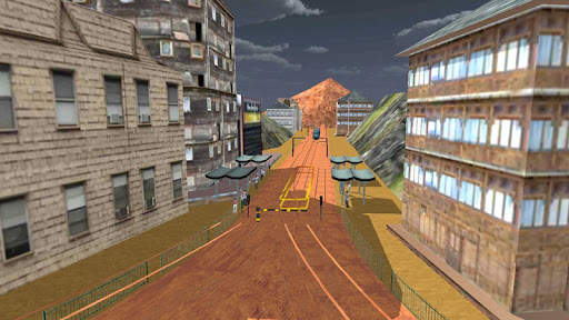 Offroad Train Simulator screenshot 5