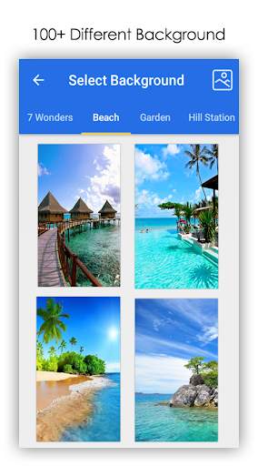 Photo Background Editor screenshot 1