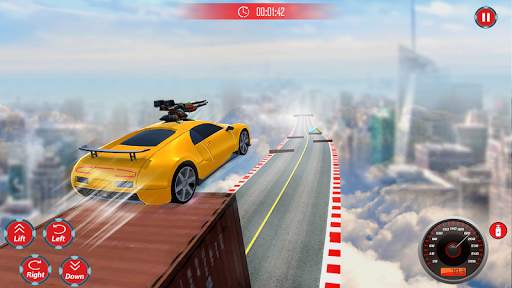 Impossible Gt Car Racing - Ramp Car Stunt Game screenshot 2