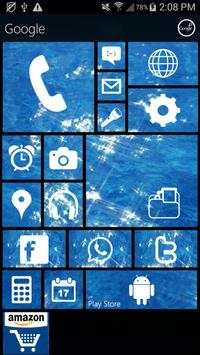 WP8 Launcher screenshot 4