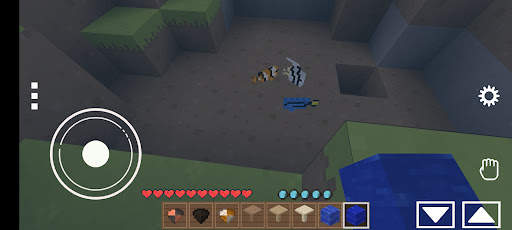 MiniCraft Extra Biomes & Mobs screenshot 3