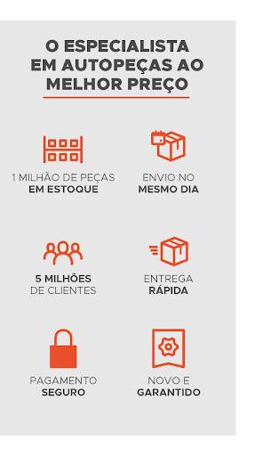 Mister Auto - Auto peças screenshot 8