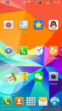 A9 Next Launcher 3D Theme screenshot 3