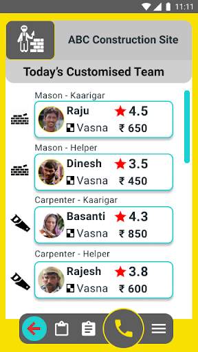 Bandhu screenshot 2