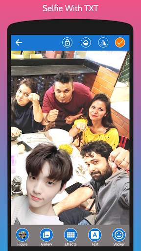 Selfie With TXT screenshot 6