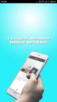 Buat Aplikasi Android & IOS screenshot 1