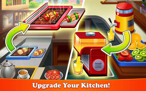 Restaurant City: Food Fever -  screenshot 3