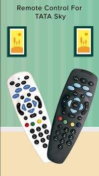 Remote Control For TATA Sky screenshot 4
