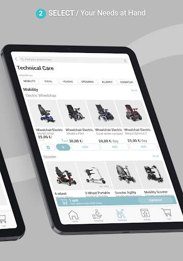 BUDDY Service App скриншот 12