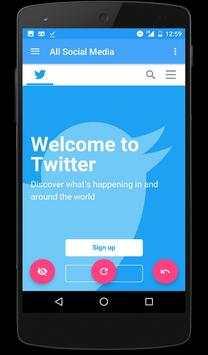 All Social Media screenshot 4