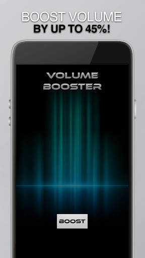 Volume Booster: Increase Volume screenshot 1